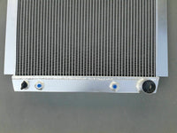 For HIGH QUALITY 1948-1954 Chevy Pickup Truck Aluminum Radiator AT MT 1949 1950