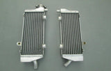 Left&Right radiator FOR KTM SXF250 SXF350 SXF450 SXF/SX-F 250 350 450 2011 2012