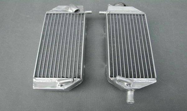 Aluminum radiator for SUZUKI RM125 2001-2008 01 02 03 04 05 06 07 08