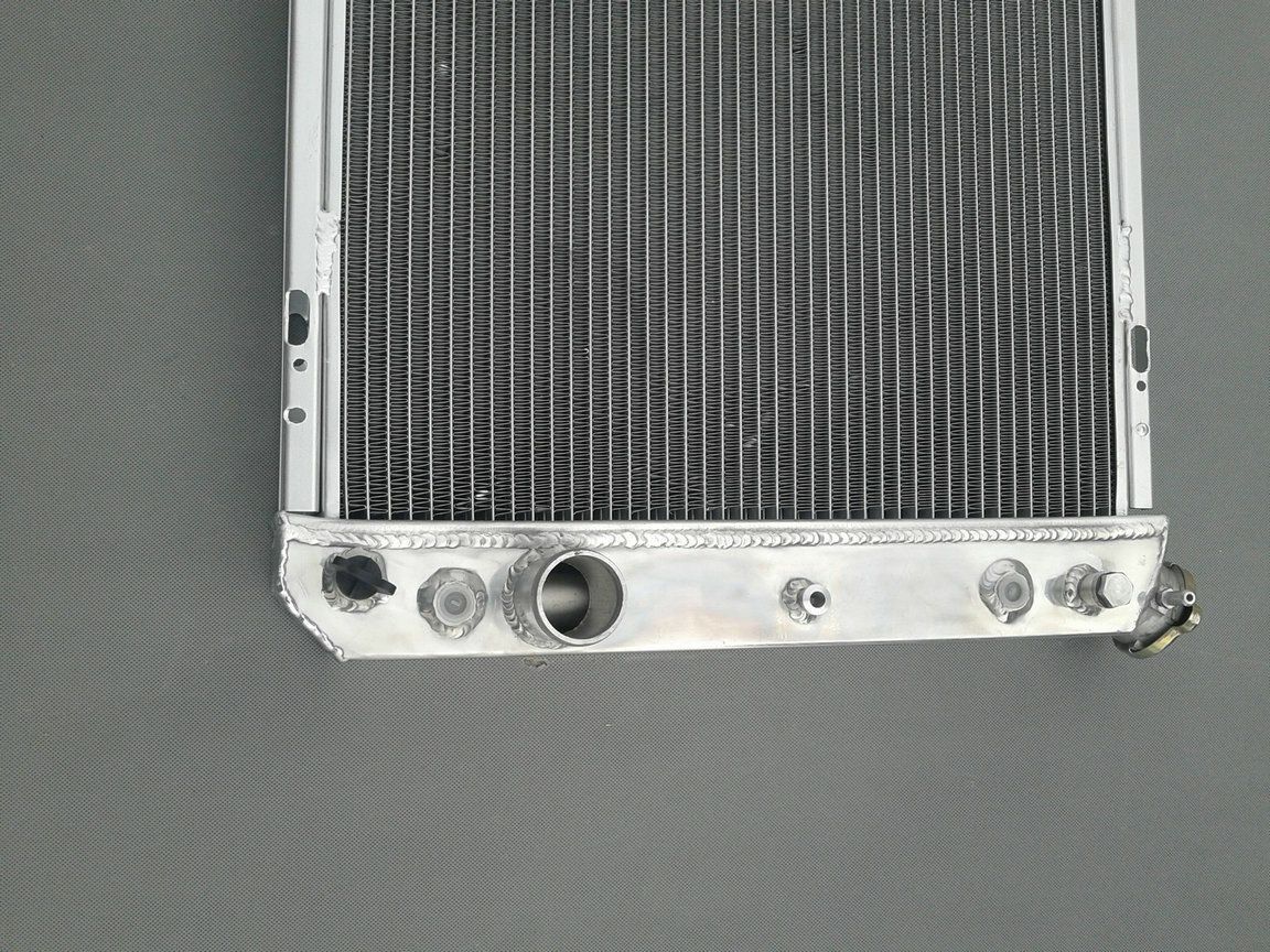 3 row for 1982-1992 Pontiac Firebird/Trans Am/Chevy Camaro V8 ALUMINUM ...