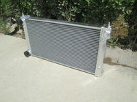 aluminum alloy radiator VW GOLF MK1/2 GTI/SCIROCCO 1.6 1.8 8V MT NEW