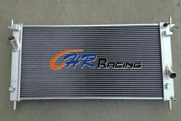 Aluminum radiator Fit FORD FOCUS MK2 RS305 RS350 ST225;VOLVO S40/S50 2.5L TURBO