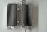 Brand New FOR aluminum radiator KTM SX/XCW/EXC/XC-W 200/250/300 2008-2014 2009