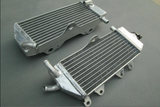 For 2002 2003 2004 Yamaha YZ125 YZ 125 Aluminum Radiator
