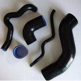 blue silicone hose kit for VW GOLF/JETTA/BORA MARK 4 MK IV A4 PQ34 1.8T turbo
