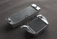 Aluminum Radiator for KTM 85 sx 105 sx sx85 sx105 2003-2012 04 05 06 07 08 09 10