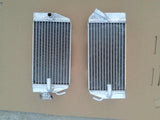 L&R Aluminum Radiator For HONDA CRF450R CRF450 2002 2003 2004 02 03 04