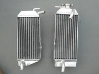 L&R Aluminum Radiator For HONDA CRF450R 2009 2010 2011 2012 09 10 11 12 CRF 450