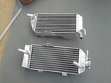 NEW Aluminum Radiator For HONDA CRF450R 2009 2010 2011 2012 09 10 11 12 09-12
