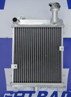 50mm aluminum radiator for Honda Goldwing GL1100 GL 1100