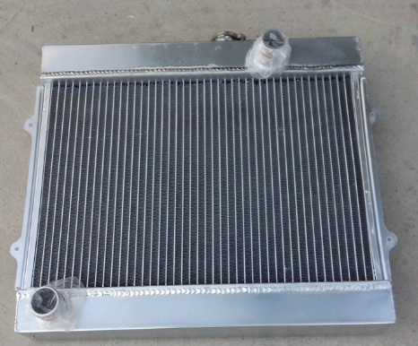 Corolla Ke75 Automatic Radiator Aluminum radiator for TOYOTA COROLLA KE30 KE35 KE38 KE55 KE70 1974-198 ...
