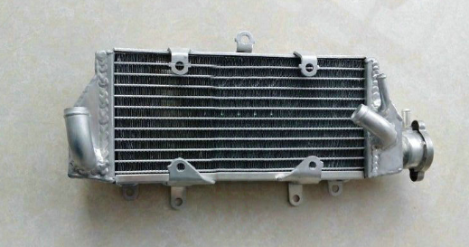 Aluminum radiator for Yamaha WR250R WR250X WR25RB 2009-2012 2011 2010 ...