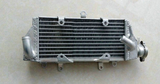 Aluminum radiator for Yamaha WR250R WR250X WR25RB 2009-2012 2011 2010 10 11 12