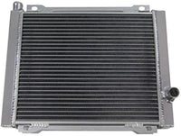 For CAN AM Outlander/MAX/Renegade L 450/500/570/650/800/1000 12-16 Aluminum radiator