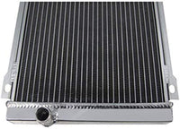 For CAN AM Outlander/MAX/Renegade L 450/500/570/650/800/1000 12-16 Aluminum radiator