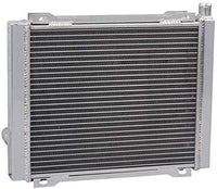 For CAN AM Outlander/MAX/Renegade L 450/500/570/650/800/1000 12-16 Aluminum radiator