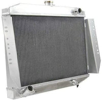 3Row Aluminum Radiator for JEEP CHEROKEE / WAGONEER / J-SERIES 5.9L V8 1972-1979