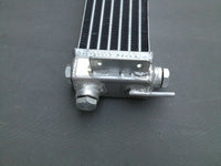 Aluminum Oil Cooler For Mazda RX-7 RX7 FC3S S4 S5 13B 1986-1992 91 92 89 88 87