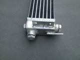 Aluminum Oil Cooler For Mazda RX-7 RX7 FC3S S4 S5 13B 1986-1992 91 92 89 88 87