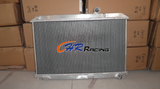 New 2Row Aluminum Radiator For 2003-2012 Mazda RX-8 RX8 SE17 1.3L Manual MT