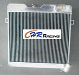 5 row custom aluminum radiator for ALFA ROMEO GT 1971-1977 72 73 74 75 76 manual
