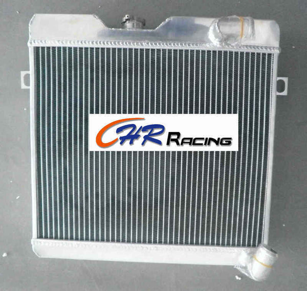 5 row custom aluminum radiator for ALFA ROMEO GT 1971-1977 72 73 74 75 76 manual