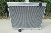 NEW FOR Aluminum Radiator for Ford XY XW 302 GS GT 351 cleveland 1969-1972
