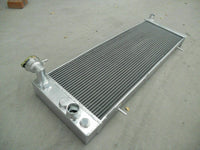 RACING 3ROW Aluminum Radiator for 1991-2001 Jeep Cherokee XJ / Wagoneer Truck