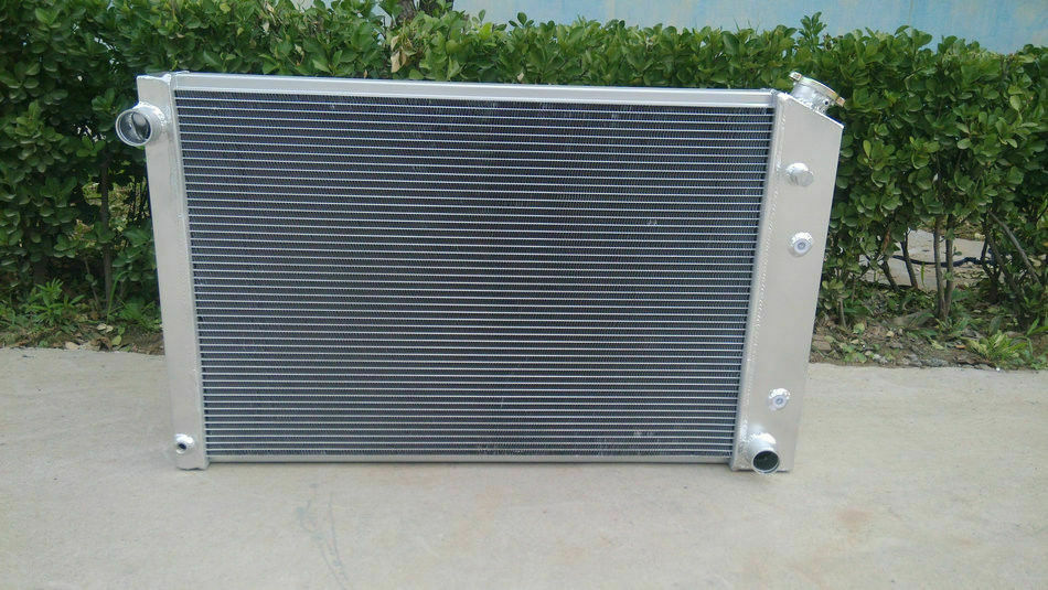 Kt3 Radiator 3 Core Aluminum Radiator FOR 1973-1987 CHEVY C/K Truck /73-1981 K5 Bla ...