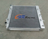 aluminum radiator for Land Rover Range Rover P38 2.5TD TURBO DIESEL BMW ENGINE