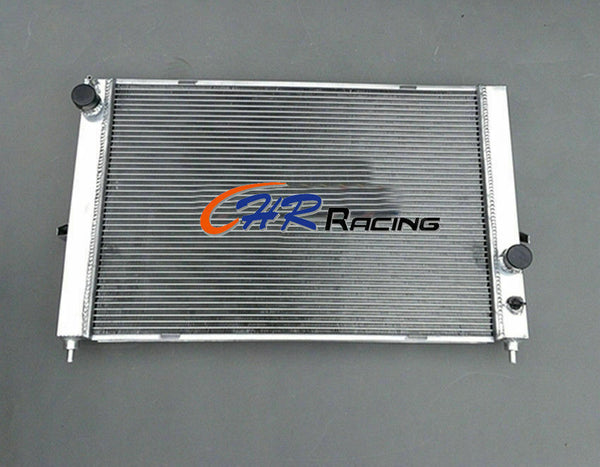 2 row for LAND ROVER DISCOVERY II 2 V8 4.0 4.6L 1998-2004 MT Aluminum radiator
