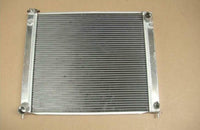 3Row Aluminum Radiator Fits 1990-1995 Nissan 300ZX Z32 3.0L V6 Twin Turbo MT