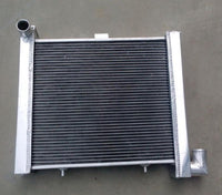 3 core aluminum radiator for 1963-1972 CORVETTE C2 C3 5.3 5.4 5.7 6.5 7.0 7.4 V8  1963 1964 1965 1966 1967 1968 1969 1970 1971 1972   MT