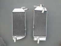 L&R Aluminum Radiator & HOSE For HONDA CRF450R 2009 2010 2011 2012 11 12 09-12