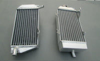 L&R Aluminum Radiator & HOSE For HONDA CRF450R 2009 2010 2011 2012 11 12 CRF 450