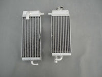 R&L aluminum radiator for Yamaha YZ125 YZ 125 1996-2001 96 97 98 99 1yr warranty