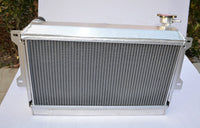 3 Row Radiator + Oil cooler For 1979-1982 Mazda RX7 RX-7 SA22C 12A 1.1L R2 1979 1980 1981 1982