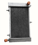 Aluminum radiator Fit 2005-2010 Aprilia RS 125 RS125 2005 2010 2006 2007 2008 2009 2010