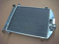 64mm Brand New 1932 Ford Chopped Ford engine 32 AT/MT Alloy Aluminum Radiator