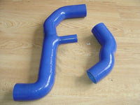 For intercooler boost silicone hose Renault 5 R5 GT turbo Blue