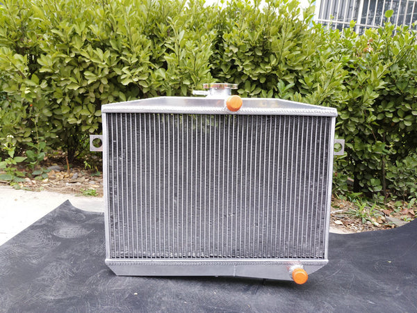 Volvo Amazon Radiator For Volvo Amazon P1800 B18 B20 engine GT 1959-1970 1960 M/T aluminum r ...