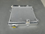 Alloy Aluminum radiator for Autobianchi A112 A 112 3-7 series 3 4 5 6 7 series
