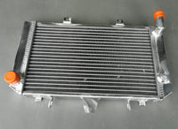 aluminum radiator for Kawasaki ZRX1200 2001-2005 02 03 04 ZRX1100 1996-2000 97