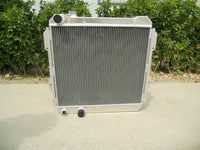 Aluminum Radiator For TOYOTA HILUX LN85 LN60 LN61 LN65 2.4LTR DIESEL 1984-91 MT