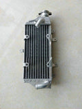 Aluminum radiator for Yamaha WR250R WR250X WR25RB 2009-2012 2011 2010 10 11 12