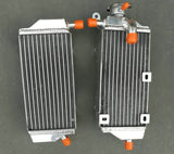 FOR Yamaha WR250F / YZ250FX WR 250F YZ 250FX 2015 2016 2017 Aluminum radiator