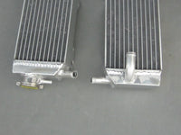 L&R Aluminum Radiator for HONDA CRF250 CRF250R CRF250X 2004-2009 2005 2006 2007