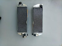 FOR HUSQVARNA TE610 1992-2000;TE570 2001-2004;TE410 1995-2001 Aluminum Radiator