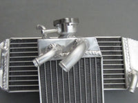 NEW R&L aluminum radiator for suzuki RM125 RM 125 1998-2000 1999 2000 98 99 00