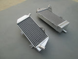 L&R Aluminum Radiator For HONDA CRF450R 2009 2010 2011 2012 09 10 11 12 CRF 450